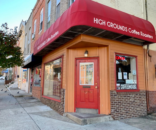 High Grounds Cafe